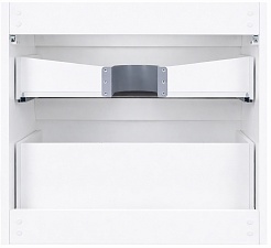 Vivon Тумба под раковину Atwood 90 напольная белая матовая – фотография-6