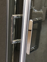 Royal Bath Душевой уголок RB-L-3002 900x900x1850 – фотография-4