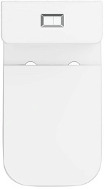 Allen Brau Чаша напольного унитаза Liberty 4.33013.20 белый – фотография-4