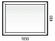 Corozo Мебель для ванной Классика 105 – картинка-11