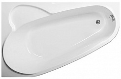 Vagnerplast Акриловая ванна Selena 160 L – фотография-1