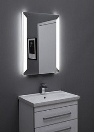 Aquanet Зеркало Сорренто 11085 LED – фотография-3
