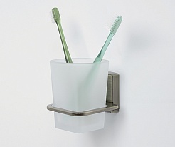 WasserKRAFT Стакан для зубных щеток "Exter K-5228" – фотография-3