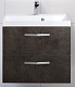 BelBagno Мебель для ванной AURORA 600 Cemento Scuro, BTN – фотография-12