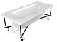 Aquanet Каркас для ванны Diana 170x75 – картинка-7