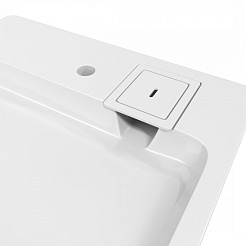 Teymi Мебельная раковина над стиральной машиной Kati Pro 60/50 T50411 – фотография-11