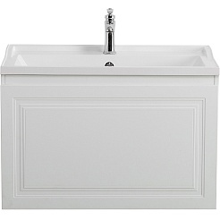 Cezares Тумба с раковиной Giubileo 80 подвесная брашированный ясень – фотография-2