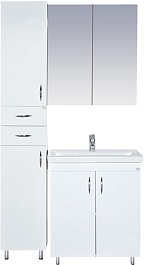 Misty Мебель для ванной Фостер 70 прямая – фотография-2