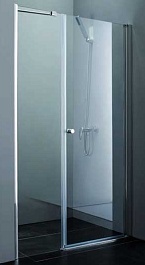 Cezares Душевая дверь в нишу ELENA-W-B-11-40+70-P-Cr-R – фотография-1