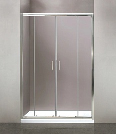 BelBagno Душевая дверь в нишу 170/195 UNO-195-BF-2-170-C-Cr – фотография-1