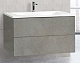 Cezares Мебель для ванной Premier-HPL  EST 100 Cemento Struttura, TCH – картинка-22
