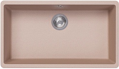 Florentina Мойка кухонная Вега 700 песочная – фотография-1