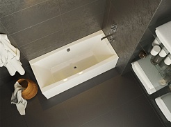 Alpen Фронтальный экран AFP019059N 190*59 – фотография-3