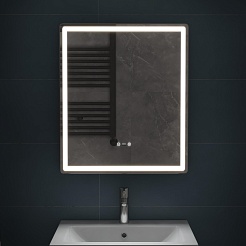 Vigo Зеркало Geometry Step 600 – фотография-9