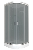 Triton Душевая кабина Прайм-Сатин-Вельвет М3 90/90А Щ0000076118