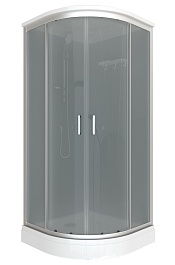 Triton Душевая кабина Прайм-Сатин-Вельвет М3 90/90А Щ0000076118 – фотография-1