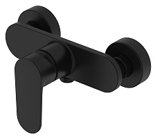 Aquatek Смеситель для душа Ника AQ1860MB черный матовый