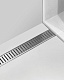 Alcaplast Решетка "Pure 650M" матовая – картинка-8