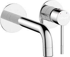 Cezares Смеситель для раковины чаши Relax RELAX-BLI2-1-01-W0 встраиваемый хром