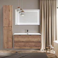 BelBagno Зеркало Kraft 98 SPC-KRAFT-985-685-TCH-WARM – фотография-7