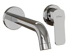 Paini Смеситель для раковины Viva Style P4CR208 встраиваемый, хром