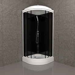 Triton Душевая кабина Нова 90/90 Щ0000062583 – фотография-7