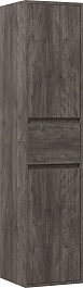 Водолей Пенал подвесной Грейс 35 R с б/к сосна пасадена – фотография-1