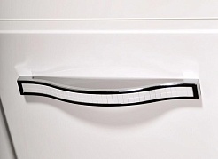 ASB-Mebel Тумба с раковиной Грета 80 напольная – фотография-2