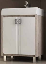 Vigo Тумба под раковину Bruno 1 - 60 кантри – фотография-1