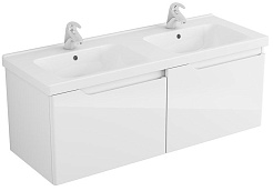 Owl 1975 Тумба с раковиной Hella 120 – фотография-1