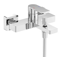 BelBagno Смеситель для ванны и душа Studio хром SC9018CH