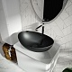 Teymi Раковина накладная Lori 60 T50497 черный матовый – картинка-20
