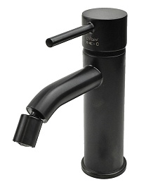 Cezares Смеситель для биде Cox 78PZ304O брашированный чёрный – фотография-1