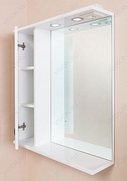 Onika Мебель для ванной Балтика 60 L с ящиком – фотография-5