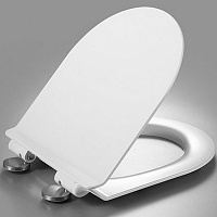 Esbano Сиденье для унитаза Garcia UF147 белое