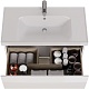 Dreja Мебель для ванной Perfecto 90 подвесная белая – фотография-39