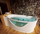 Triton Акриловая ванна "Милена 170" R со стеклом – фотография-10