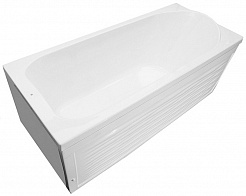 Aquanet Боковой экран для ванны Nord 70 – фотография-2