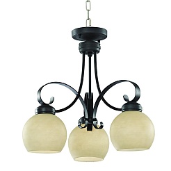  Люстра "Classic Style 6051-43" подвесная – фотография-1