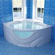 Triton Акриловая ванна "Виктория" со стеклом – картинка-16