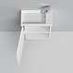 Am.Pm Мебель для ванной X-Joy 45 белый глянец, подвесная – фотография-16