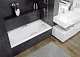 Besco Акриловая ванна Aria Prosafe 150x70 – фотография-5