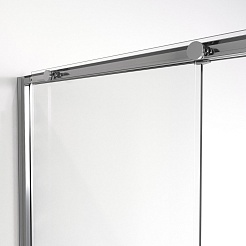 Niagara Душевая дверь в нишу Nova 90x195 NG-64-9A – фотография-9