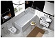 Aquanet Мебель для ванной Остин 75 белая/дуб кантербери – картинка-18