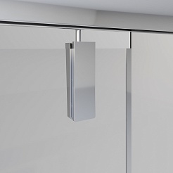 Niagara Душевая дверь в нишу Nova NG-63-10A – фотография-4