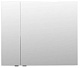 Aquanet Зеркальный шкаф "Порто 80" – фотография-6