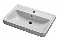 Dreja Тумба с раковиной Q Plus 70 напольная – фотография-6