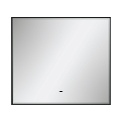 Equil Зеркало Lago 80 черный – фотография-6