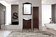 ASB-Woodline Мебель для ванной Салерно 65 антикварный орех, массив ясеня – картинка-21