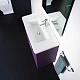 Roca Мебель для ванной Gap 80 фиолетовая – картинка-10